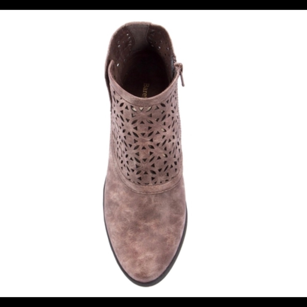 Brown Ankle Boots - Picture 3 of 3